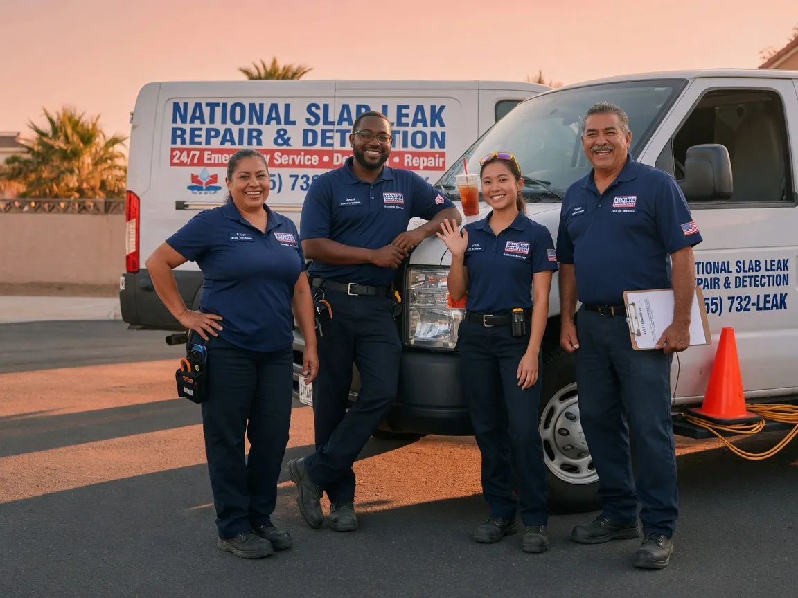 Slab Leak Detection company in Chalkyitsik, AK